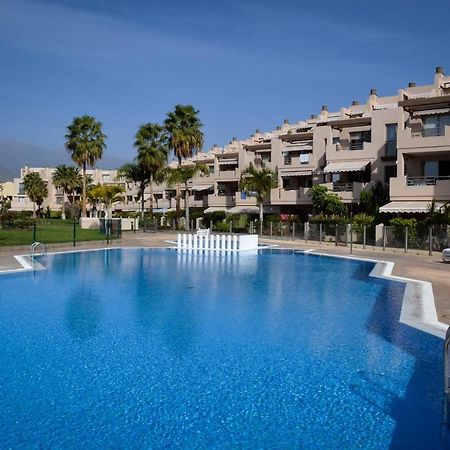Tejita By The Pool, 2Min Walk To Sea Apartman La Tejita Kültér fotó