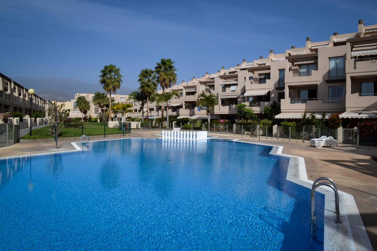 Tejita By The Pool, 2Min Walk To Sea Apartman La Tejita Kültér fotó