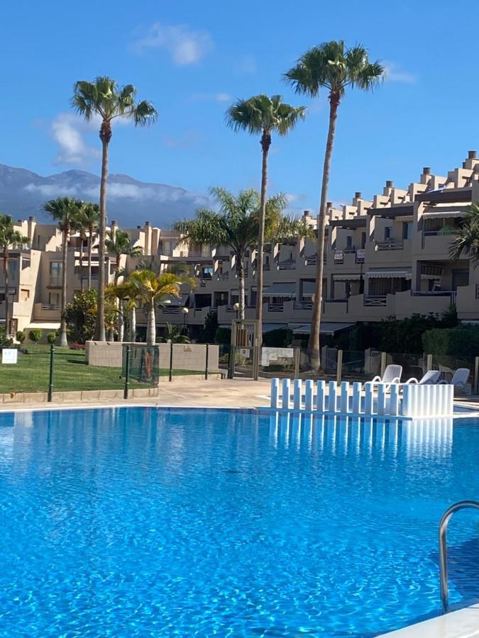 Tejita By The Pool, 2Min Walk To Sea Apartman La Tejita Kültér fotó