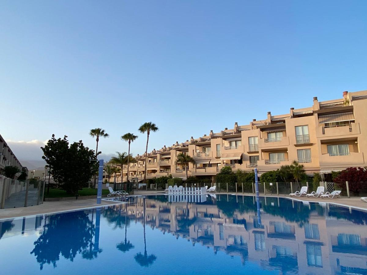 Tejita By The Pool, 2Min Walk To Sea Apartman La Tejita Kültér fotó