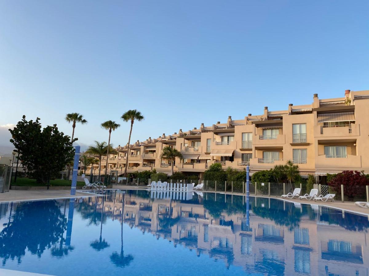 Tejita By The Pool, 2Min Walk To Sea Apartman La Tejita Kültér fotó
