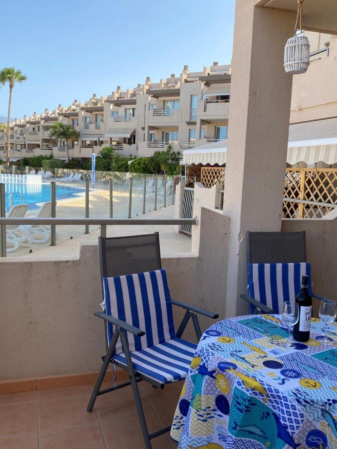 Tejita By The Pool, 2Min Walk To Sea Apartman La Tejita Kültér fotó