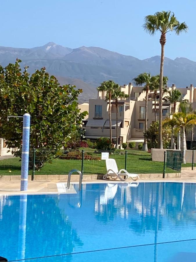 Tejita By The Pool, 2Min Walk To Sea Apartman La Tejita Kültér fotó