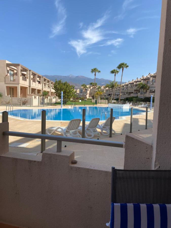 Tejita By The Pool, 2Min Walk To Sea Apartman La Tejita Kültér fotó