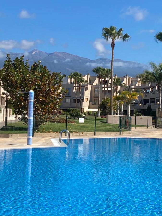 Tejita By The Pool, 2Min Walk To Sea Apartman La Tejita Kültér fotó